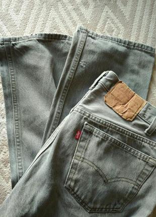 Джинси вiнтаж 90-х levis usa 501 33`30