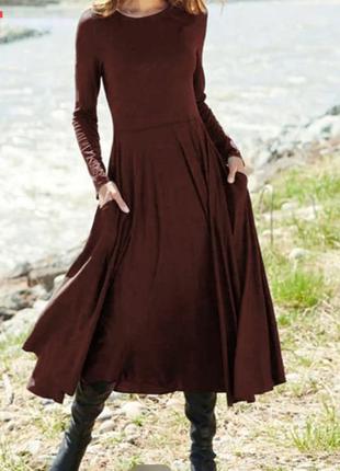 Primark  стильна сукня р. 48-52 пог 48 см, тягнеться до 58 см***