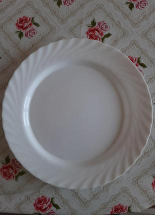 Блюдо велике