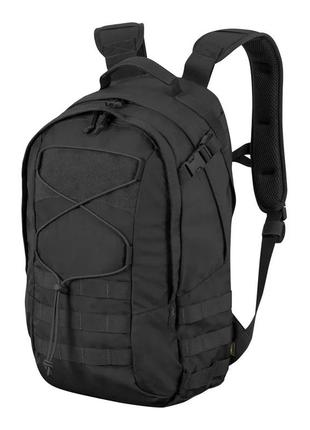 Рюкзак тактический helikon-tex  21l чорний fds