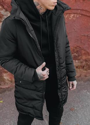 Тепла чоловіча парка 6