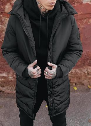 Тепла чоловіча парка 4