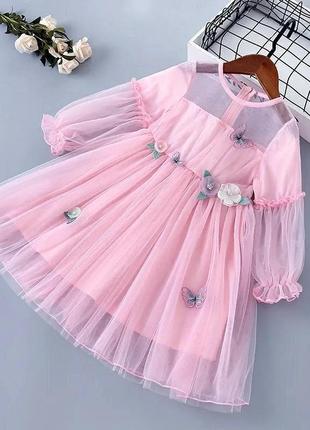 Дитяча нарядна сукня