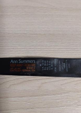 Майка ann summers. 3