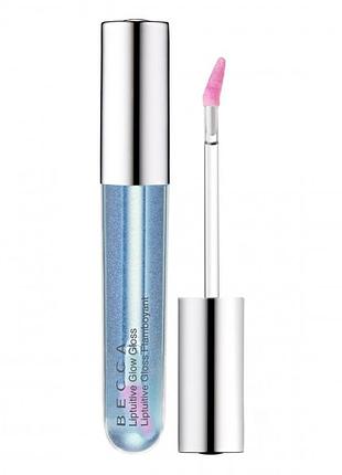 Блеск для губ becca liptuitive glow gloss