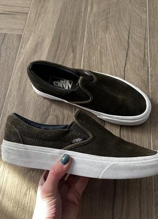 Сліпони vans