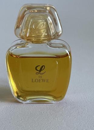 L de loewe від loewe edp 5.0 ml