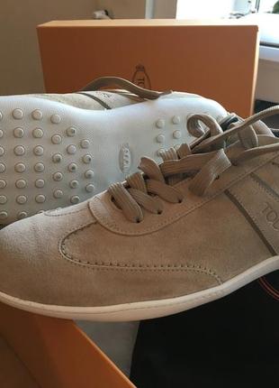 Кросівки tod’s