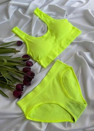Білизна do2487/3 (салатова)
