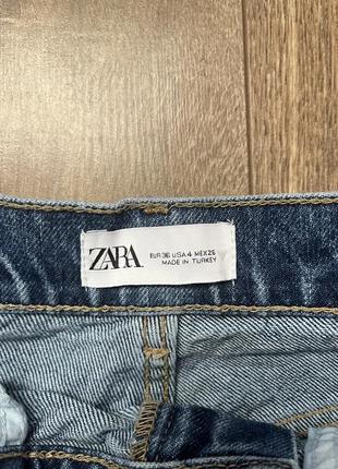 Джинси zara 348 фото