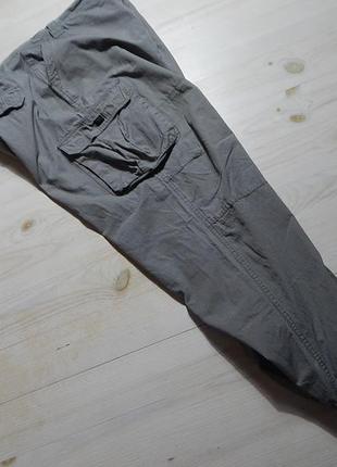 Штани ріпстоп реп хіп хоп vintage y2k pelle pelle ripstop cargo baggy hip hop rap pants9 фото