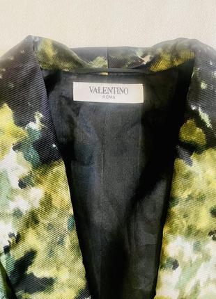Шикарное шелковое легкое пальто valentno7 фото