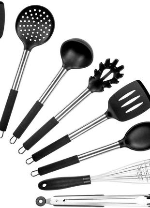 Набор кухонных принадлежностей 8 предметов