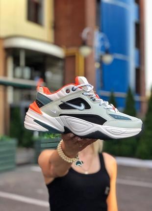 Кросівки cleats nike m2k tekno кроссовки