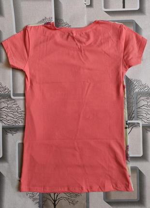 Стрейч блузка футболка розміри хс, с6 фото
