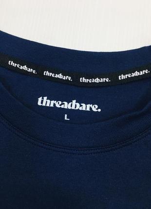 Футболка чоловіча threadbare, нова, з біркою3 фото