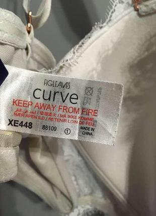 Бюстгалтер батал curve uk 40h figleaves8 фото