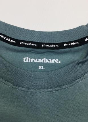 Футболка чоловіча threadbare, нова, з біркою4 фото