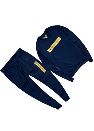 Мужской спортивный костюм emporio armani ea7 оригинал! m, xl