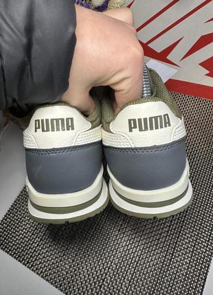 Кросівки puma3 фото