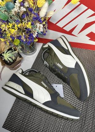 Кросівки puma5 фото