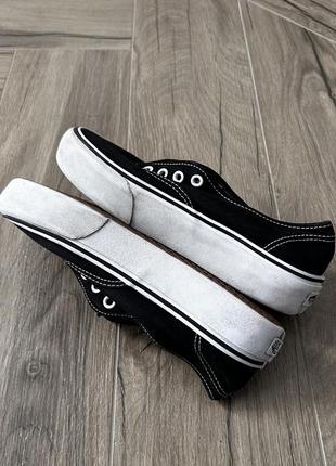 Vans на платформі3 фото