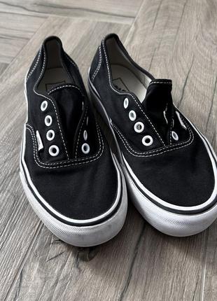 Vans на платформі5 фото