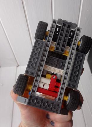 Конструктор машинка lego лего машина3 фото