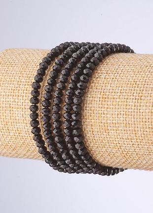 Браслет "чешский хрусталь"