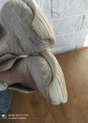 Кросівки тканина дихаючі легкі бігові білий nike,38,5-397 фото