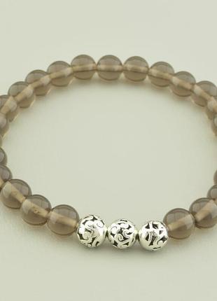 Браслет рахтопаз 22 см.