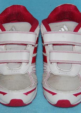 Кросівки adidas р. 27-28 устілка 17,5 см4 фото