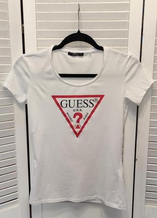 Футболка guess  оригінал1 фото