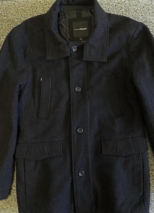 Мужское пальто charles vogele, 52 размер, как новое1 фото