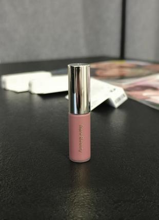 Рум'яна rare beauty liquid blush - encourage1 фото