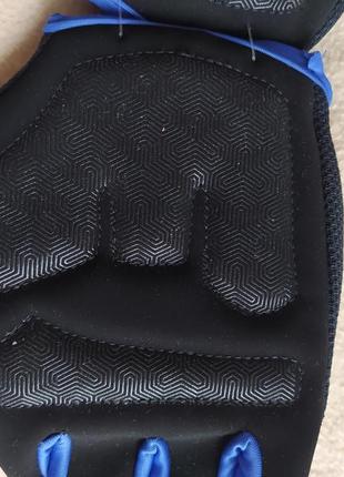 Спортивні перчатки вело рукавички велоперчатки4 фото