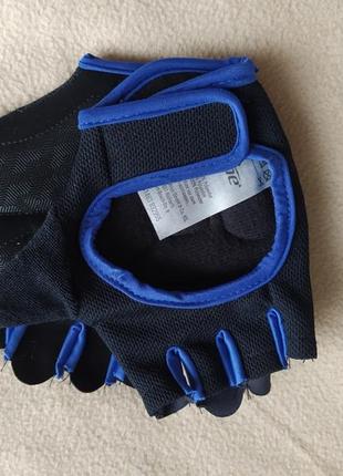Спортивні перчатки вело рукавички велоперчатки