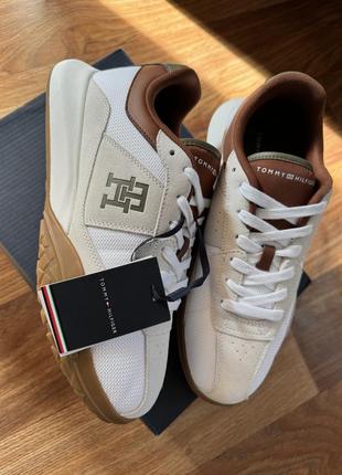 Кросівки tommy hilfiger retro modern runner1 фото