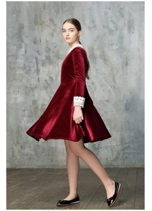 Floyd by smith італія сучасна сукня в вінтажному стилі р. 46-52 пог 50 см***