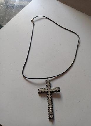 Підвіска хрест