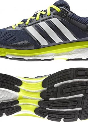 Кроссовки adidas supernova glide boost 7 (оригинал) р.42: купить по доступной цене в Киеве и Украине | SHAFA.ua