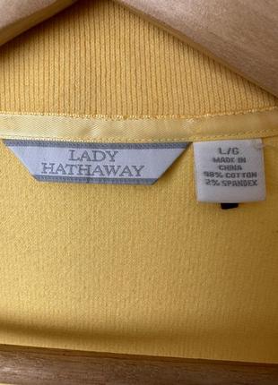 Новий светр на замку / курточка «lady hathaway»7 фото