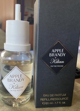 Kilian apple brandy on the rocks мій антидепресант, розпив оригінал!
