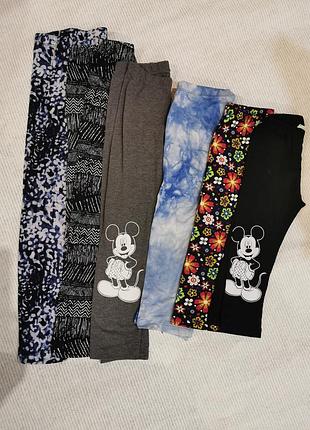 Розпродаж капрі, лосини для дівчинки туреччина