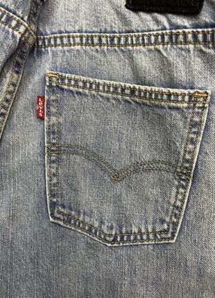 Levis джинсовий комбінезон7 фото