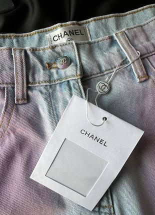 Джинси chanel 🤩5 фото