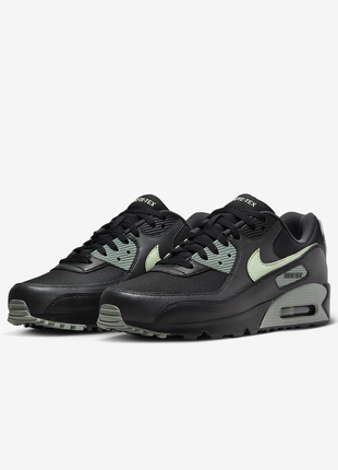 Кросівки чоловічі nike air max 90 gore-tex. оригінал