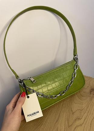Сумка pull&bear нова 3