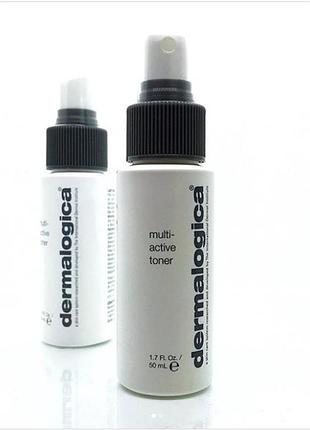 Mультиактивный увлажняющий тонер dermalogica
