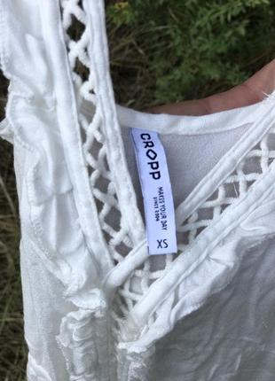 Платье cropp 3